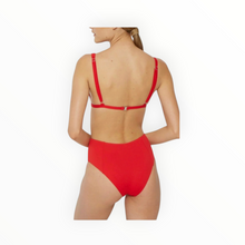 Laya Swim Asylum Brief - Red