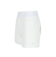 Vieux Jeu Marie Racket Tennis Short - White