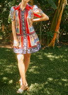 Hunter Bell Leslie Dress - Coastal Village