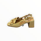 Bibi Lou Dennis Sling Back Sandal - Olive
