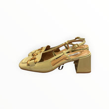 Bibi Lou Dennis Sling Back Sandal - Olive