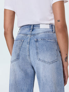 Pistola Ryder High Rise Cuffed Jeans - Essex