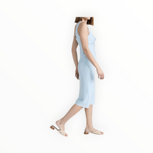 Amanda Uprichard Clarisse Dress - Powder Blue