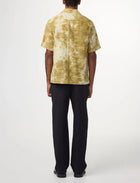 NN07 Julio Embroidery Shirt - Evergreen