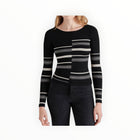 Steve Madden Joanne Sweater - Black Multi