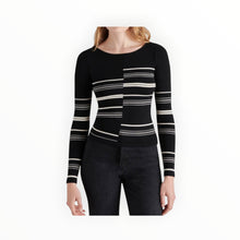 Steve Madden Joanne Sweater - Black Multi
