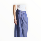 saint art Kingsley Pant - Chambray