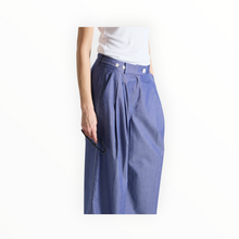 saint art Kingsley Pant - Chambray