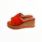 Bibi Lou Holly Sandal - Red