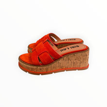 Bibi Lou Holly Sandal - Red