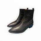 A.BOCCA Tresor Ankle Boot - Black