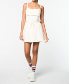 Sergio Tacchini Edda Skirt - Gardenia