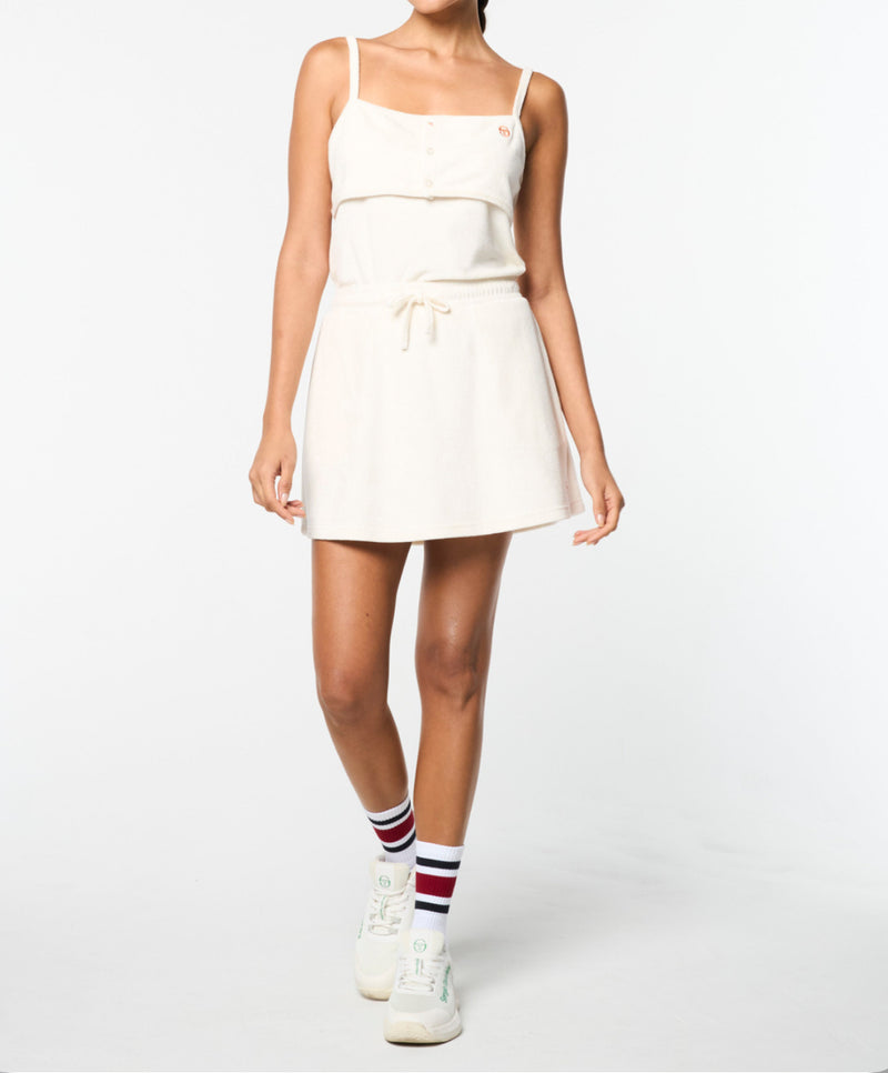 Sergio Tacchini Edda Skirt - Gardenia