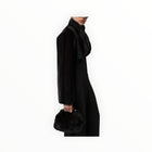 Apparis Odette Shaved Mink - Noir Multi