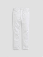 AG Jeans Prima Ankle Cigarette Leg - White