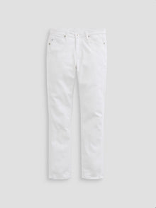 AG Jeans Prima Ankle Cigarette Leg - White