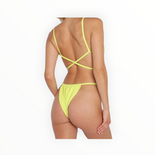 Laya Swim Babaji Brief - Lime Pike