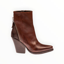 MOMA Tronchetto Donna Cusna Oliver Boot - Copper