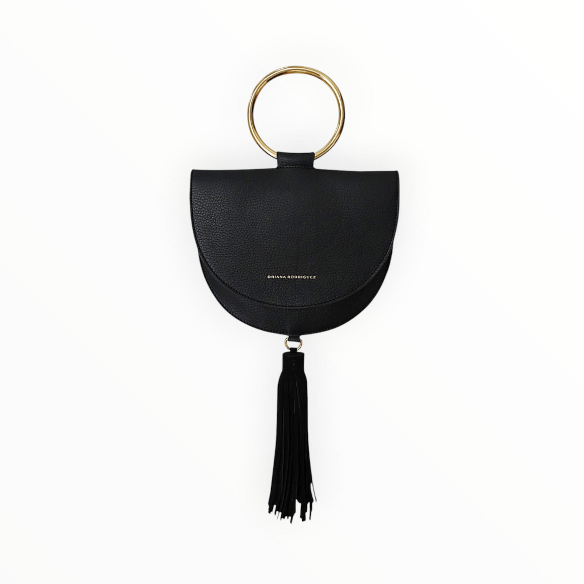Oriana Rodriguez Metseri Bag - Black