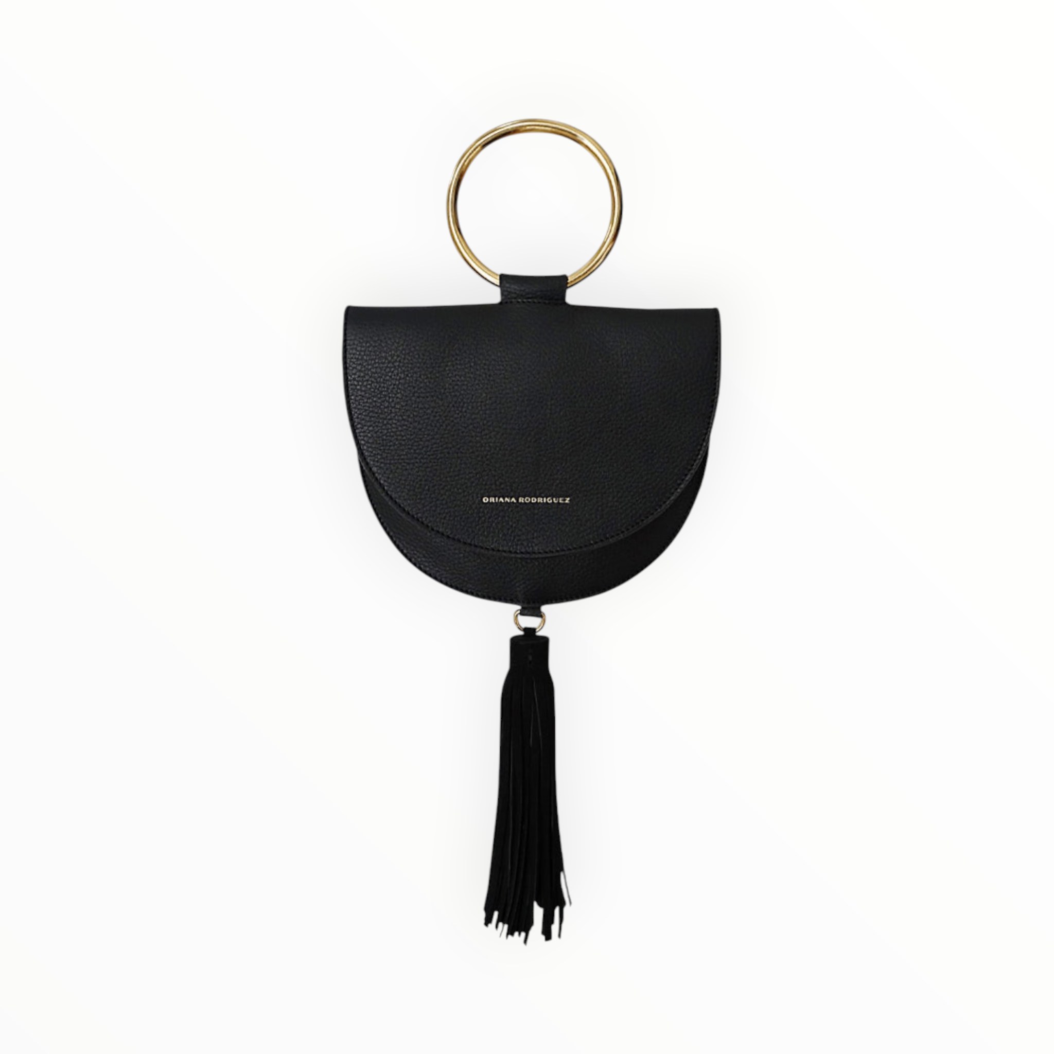 Oriana Rodriguez Metseri Bag - Black