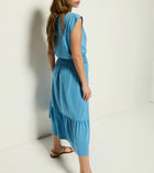 Nation Ltd Evonne Dress - Seascape