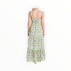 Banjanan Daniella Dress - Star Gazer Jade