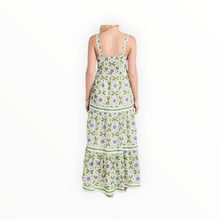 Banjanan Daniella Dress - Star Gazer Jade