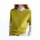 TWP Seed Stitch Audrey - Avocado Oil