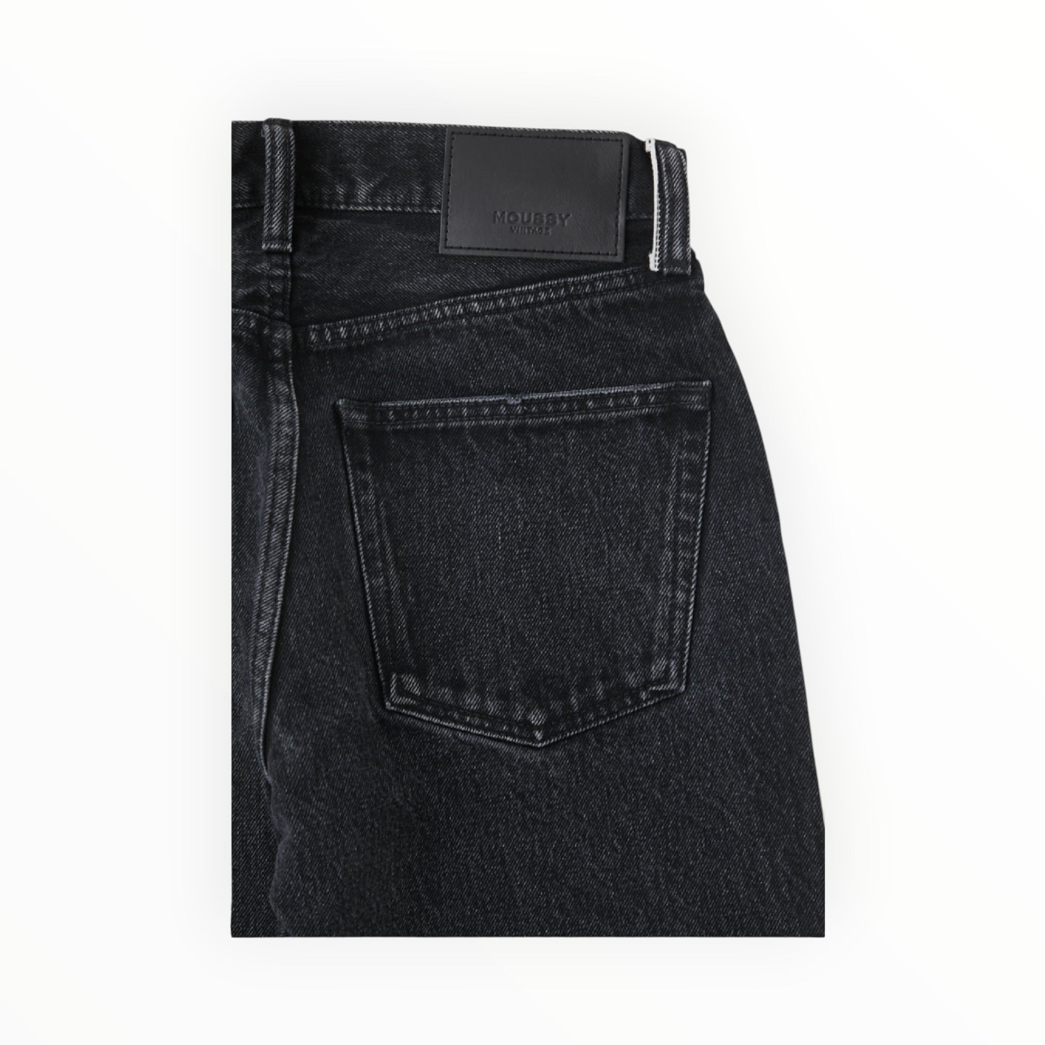 Moussy Vintage Northville Straight - Black