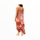 Mes Demoiselles Paris Llaollao Grim Dress - Red