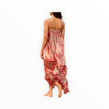Mes Demoiselles Paris Llaollao Grim Dress - Red