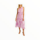 Caballero Nouvel Dress - Palm Serenade