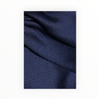 Badgley Mischka Strapless Bow Gown - Navy