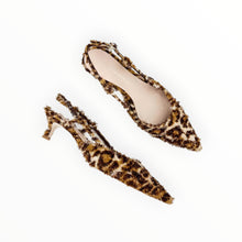 Loeffler Randall Tyson Kitten Heel - Leopard