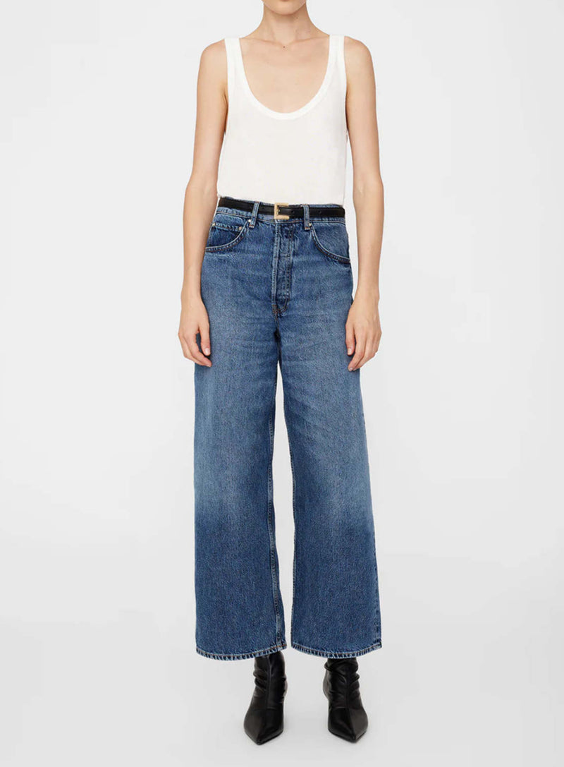 Anine Bing Rick Jean - Deep Alto Blue