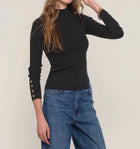 heartloom Bendel Top - Black