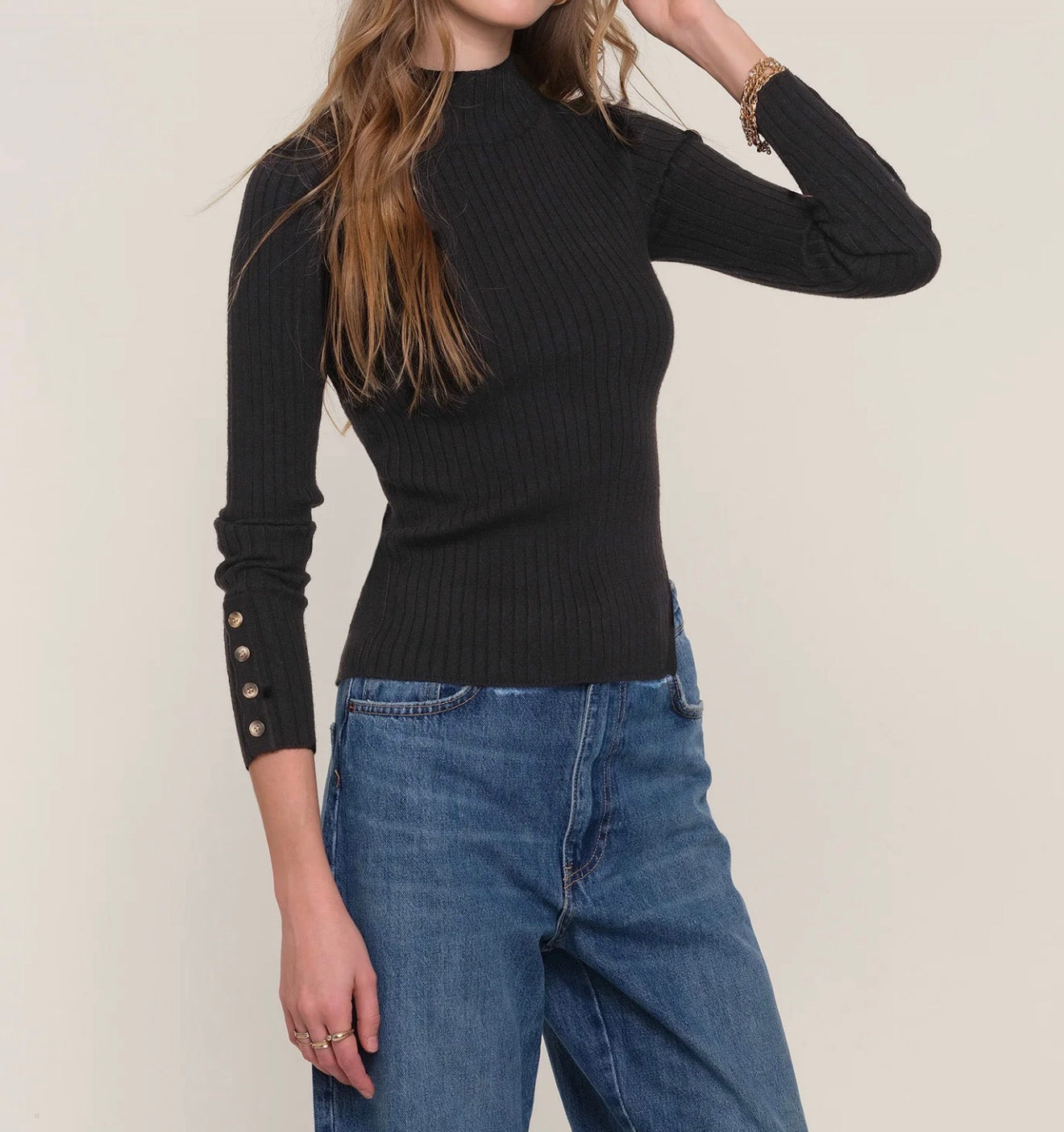 heartloom Bendel Top - Black