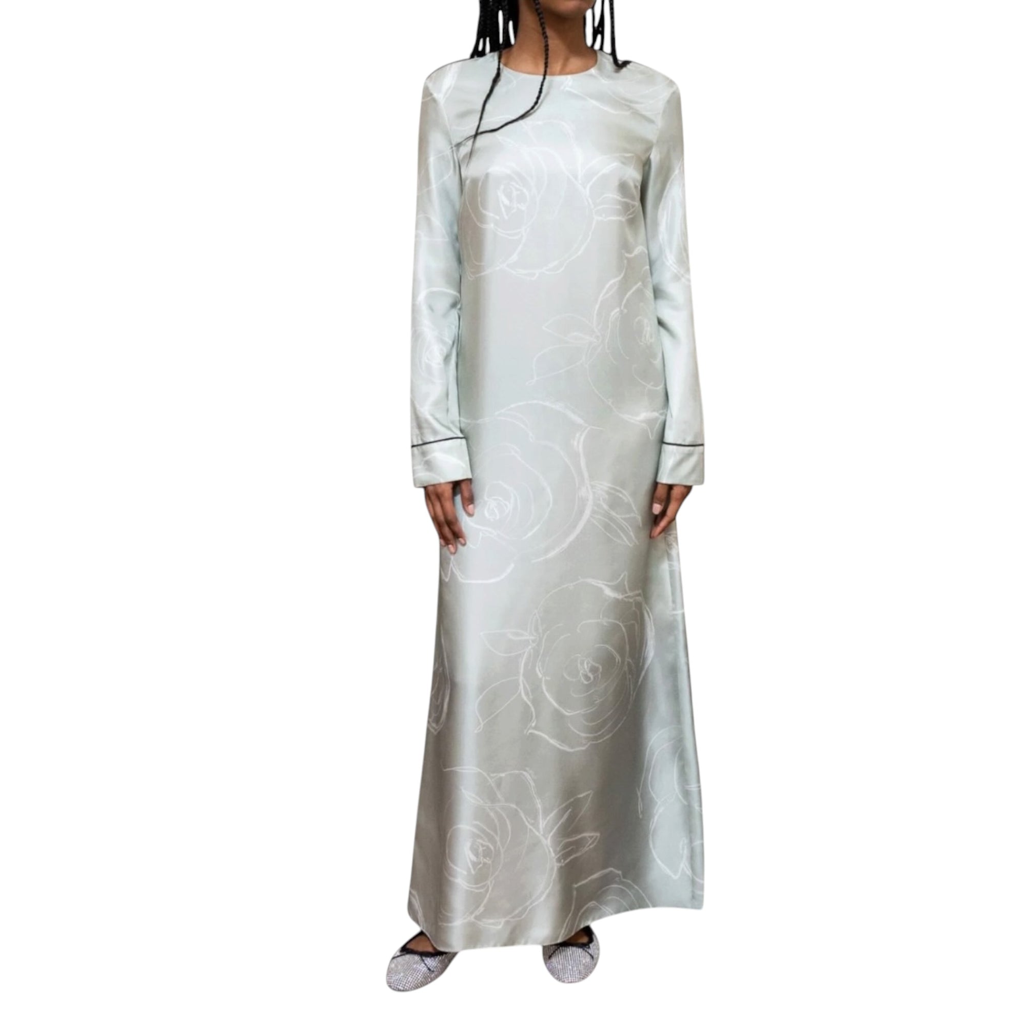 Marni Maxi Dress - Green