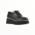 ALL BLACK Amazing Ox 2 Platform - Black