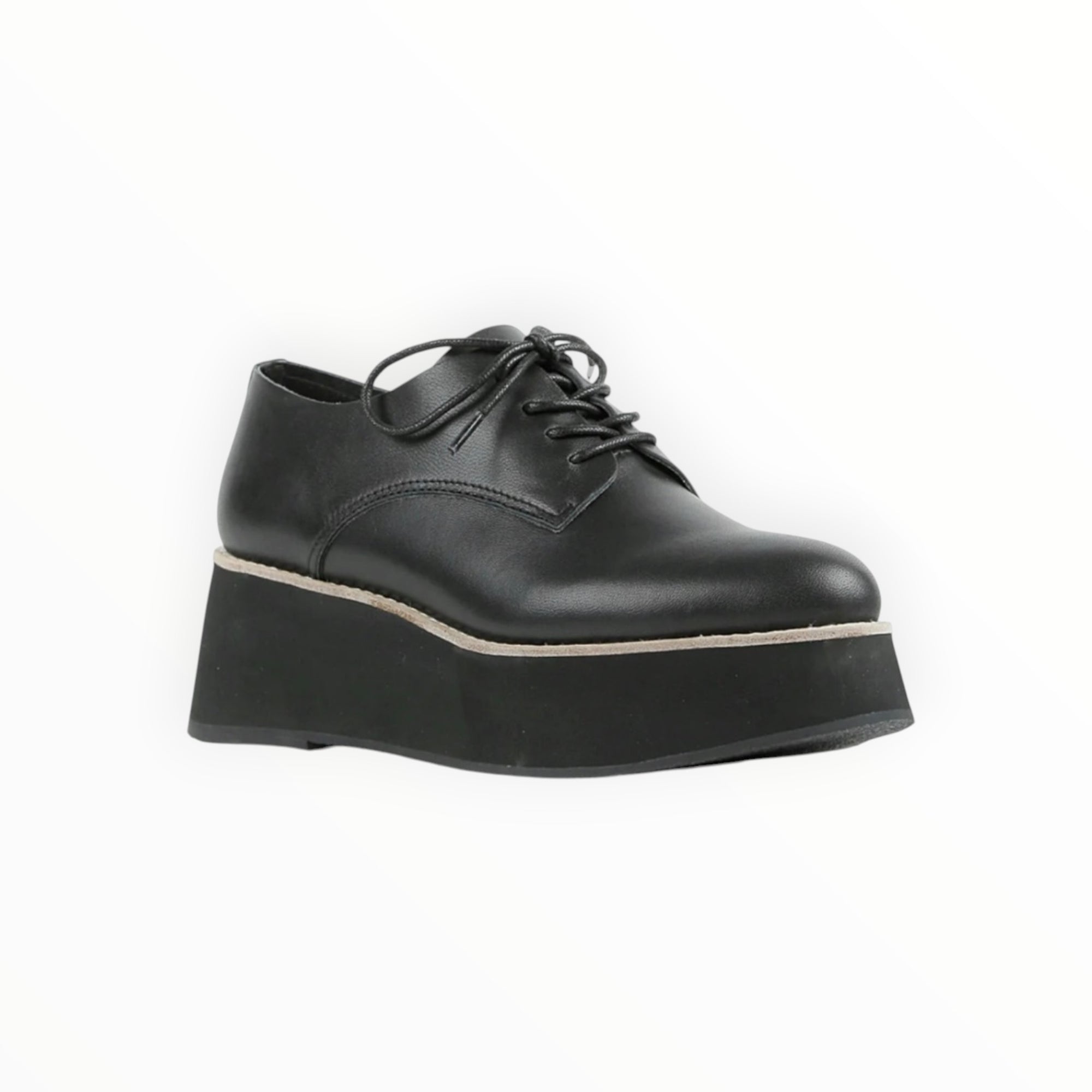 ALL BLACK Amazing Ox 2 Platform - Black