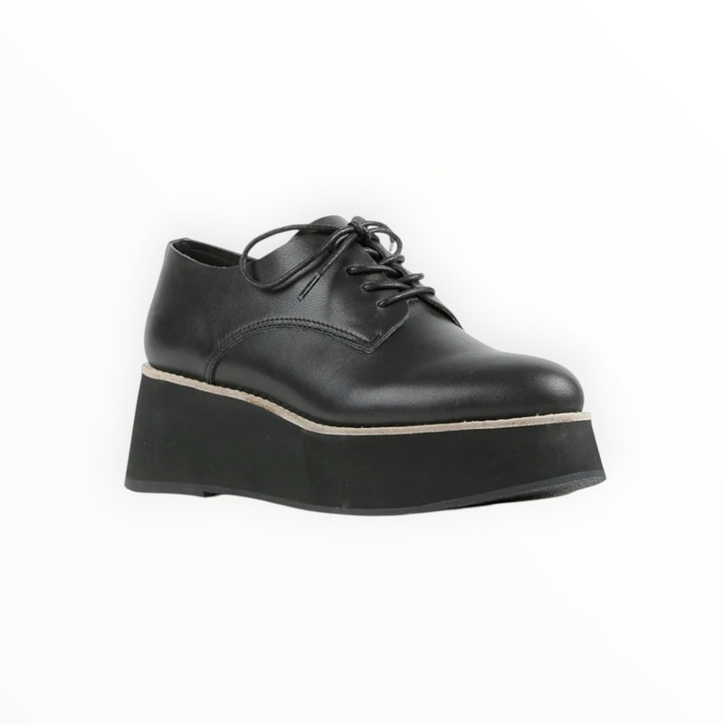 ALL BLACK Amazing Ox 2 Platform - Black