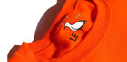 LE SURF CLUB Le Pickle Iconic Crew Sweatshirt - Orange/White