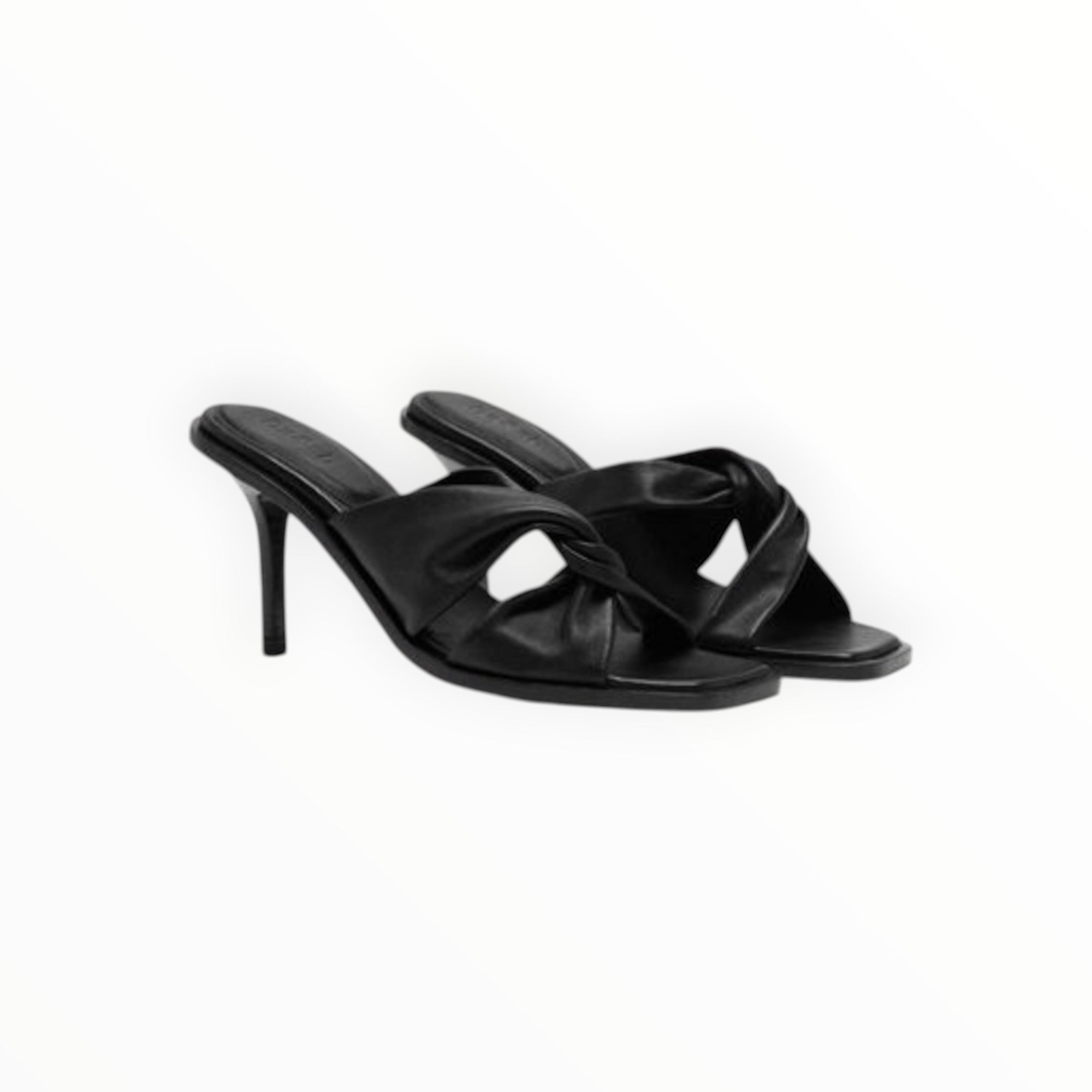 ba&sh Capioka Sandal - Black
