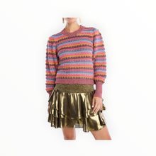 Allison New York Metallic Adele Sweater