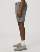 Paige Phillips Short - Cool Slate