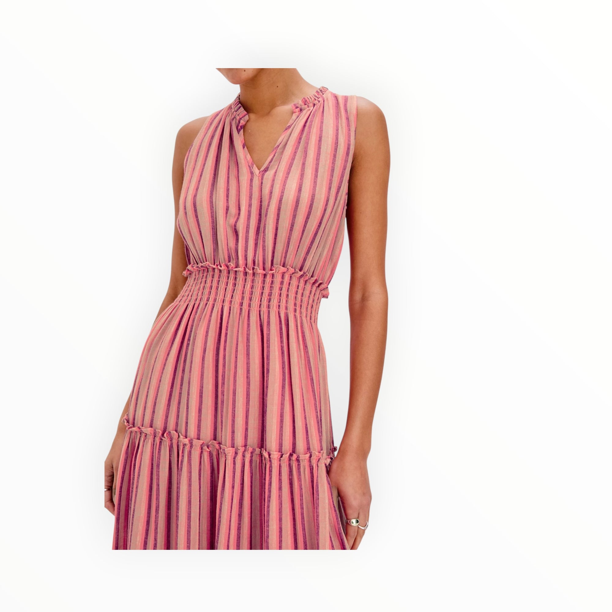 Rails Loulou Dress - Cabana Stripe