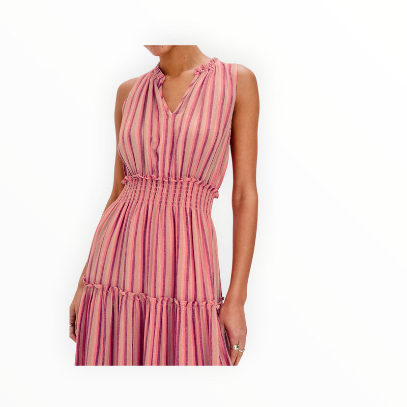 Rails Loulou Dress - Cabana Stripe