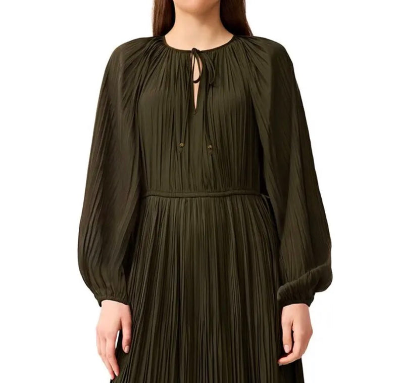 Marie Oliver Perrin Dress - Rosin