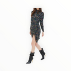 Allison New York Finley Dress - Paisley Blooms