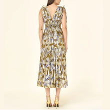 Omika Rosalita Midi Dress - Lia Artichoke